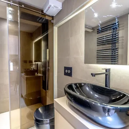 Appartement Blanqui L Design & Cozy L Shellter *